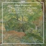 Opere Orchestrali - CD Audio di Dora Pejacevic