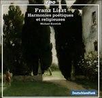 Harmonies poétiques et religieuses - CD Audio di Franz Liszt,Michael Korstick