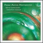 Divertimento n.4 - Partita n.3 - CD Audio di Franz Anton Hoffmeister,Consortium Classicum,Dieter Kloecker