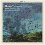 Trii con pianoforte op.3, op.5 - CD Audio di Robert Volkmann,Beethoven Trio Ravensburg
