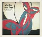 Scherchen dirige Reger - CD Audio di Max Reger,Hermann Scherchen,Nordwestdeutsche Philharmonie