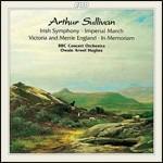 Sinfonie - CD Audio di BBC Concert Orchestra,Arthur Sullivan