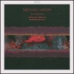 Variazioni per pianoforte P132 - CD Audio di Johann Michael Haydn