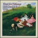 Concerti per violino