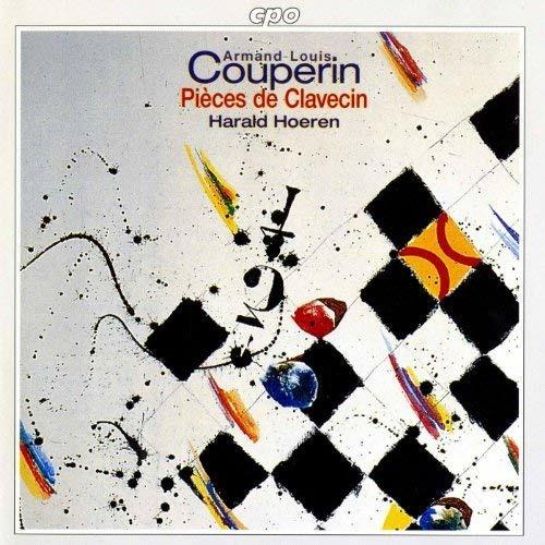 Pezzi per cembalo n.1 > n.19 - CD Audio di François Couperin