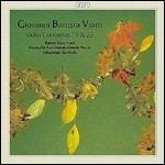 Concerti per violino n.19, n.22 - CD Audio di Giovanni Battista Viotti,Deutsche Kammerakademie Neuss,Johannes Goritzki