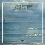Sinfonie n.2, n.3 - CD Audio di Radio Symphony Orchestra Francoforte,Hakon Borresen