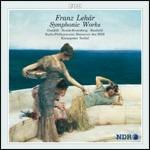 Opere sinfoniche - CD Audio di Franz Lehar