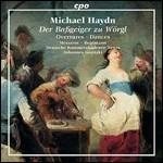 Der Bassgeiger zu Worgl - CD Audio di Johann Michael Haydn,Deutsche Kammerakademie Neuss,Johannes Goritzki