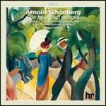Von Heute auf Morgen op.32 - CD Audio di Arnold Schönberg,Radio Symphony Orchestra Francoforte