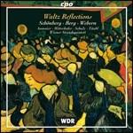 Schoenberg, Webern, Berg: Waltz Reflection / Wiener Streichquintett - CD