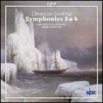 Sinfonia n.3 - CD Audio di Christian Sinding,NDR Radiophilharmonie