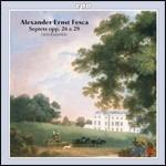 Settimini op.26, op.28