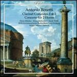 Concerti per clarinetto