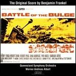 La Battaglia Dei Giganti (The Battle of the Bulge) (Colonna sonora) - CD Audio di Queensland Symphony Orchestra,Benjamin Frankel
