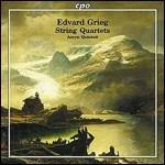 Quartetti per archi - CD Audio di Edvard Grieg