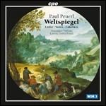 Lieder, Suites & Canzonas - CD Audio di Paul Peuerl