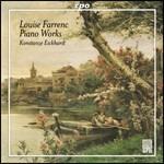 Opere per pianoforte - CD Audio di Louise Farrenc,Konstanze Eickhorst