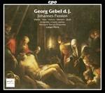 Passione secondo Giovanni - CD Audio di Ludger Remy,Weimarer Barockensemble,Georg Gebel