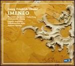 Imeneo - CD Audio di Georg Friedrich Händel