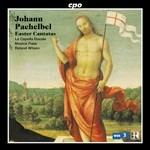 Cantate di Pasqua - CD Audio di Johann Pachelbel