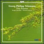 Trii - CD Audio di Parnassi Musici