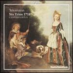 6 Trii - CD Audio di Camerata Köln