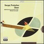 Il buffone - CD Audio di Sergei Prokofiev,WDR Symphony Orchestra