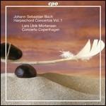 Concerti per clavicembalo e archi vol.1 - CD Audio di Johann Sebastian Bach