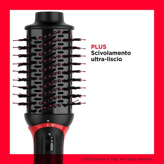 revlon spazzola