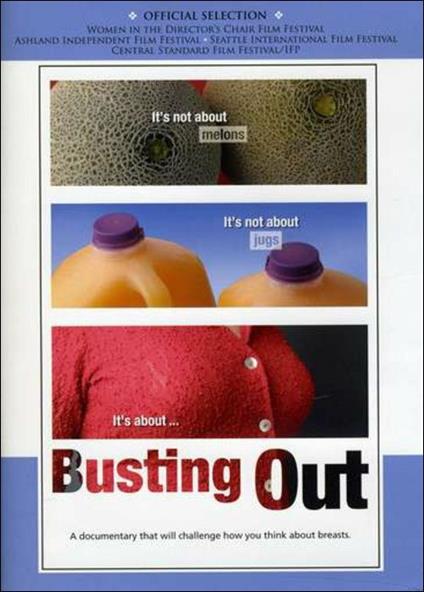 Busting Out - DVD