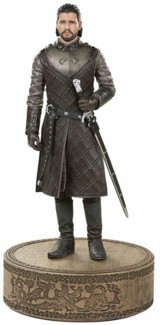 Game Of Thrones Jon Snow Premium Figure