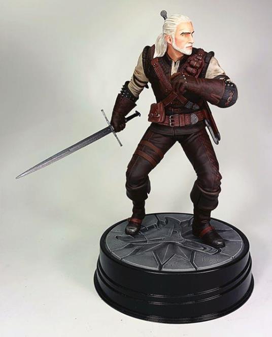 The Witcher 3 - The Wild Hunt Geralt Manticore 20Cm