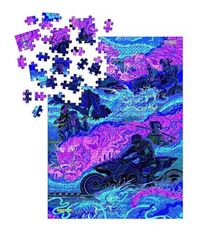 Dark Horse- Starcraft: Protoss Carrier Ship 7" Replica, 3008-776