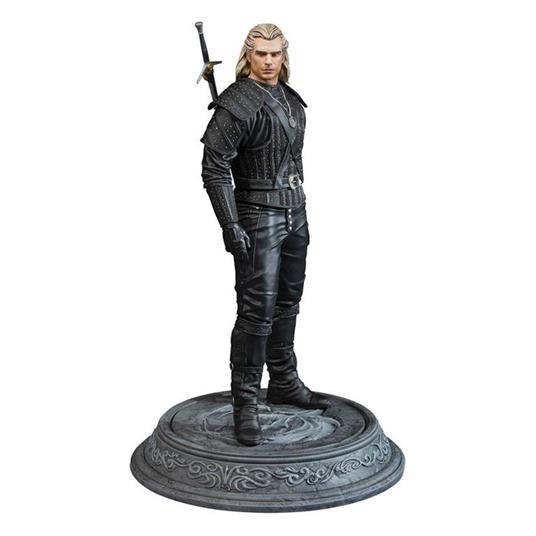 The Witcher PVC Statue Geralt of Rivia 22 cm - 2
