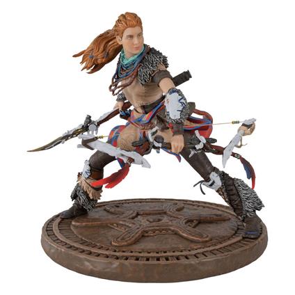 Horizon Forbidden West Pvc Statua 1/8 Aloy 21 Cm Dark Horse