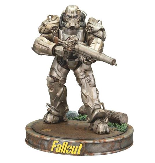 Dark Horse Comics - Fallout - PVC Statue Maximus 25 cm