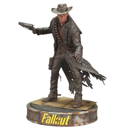 Dark Horse Comics - Fallout - PVC Statue The Ghoul 20 cm