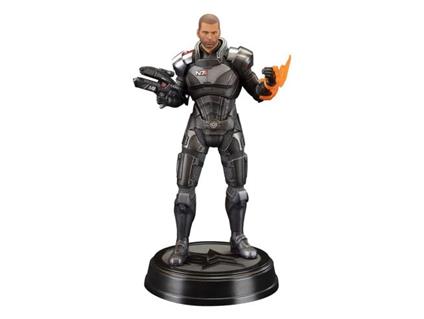 Mass Effect Pvc Statua Commander John Shepard 23 Cm Dark Horse