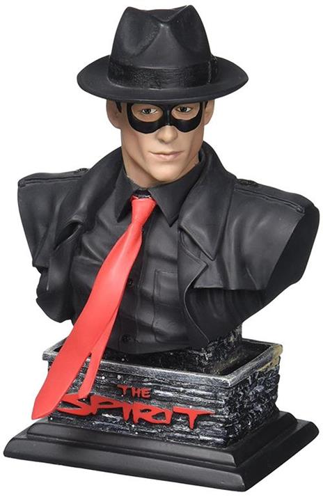 Spirit Movie Resin Mini Bust - 4