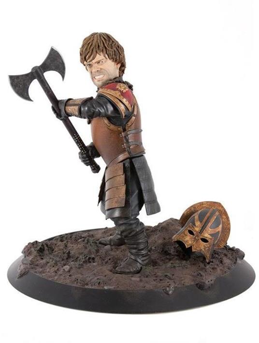 Game of Thrones Statue Tyrion 25 cm - 2
