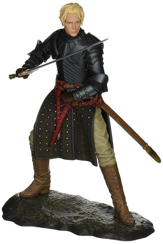 Figure Trono di Spade. Brienne of Tarth - 3