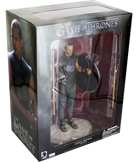 Figure Trono di Spade Grey Worm - 4