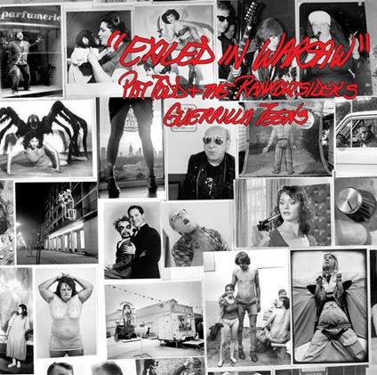 Exiled In Warsaw - Vinile LP di Outsiders,Pat Todd,Guerrilla Teens