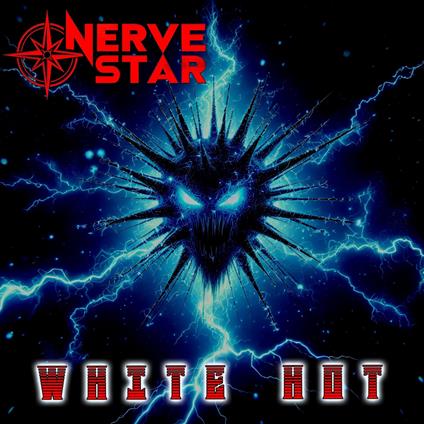 White Hot - CD Audio di Nerve Star