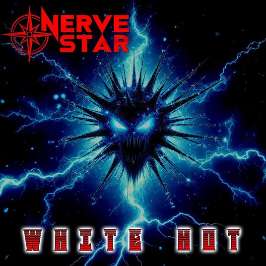 White Hot - CD Audio di Nerve Star