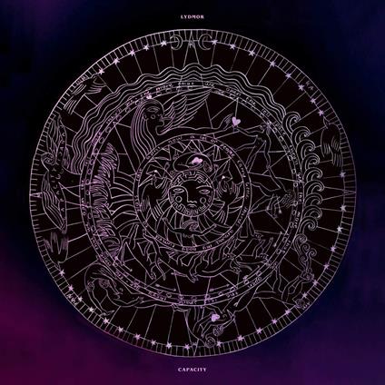 Capacity - Vinile LP di Lydmor