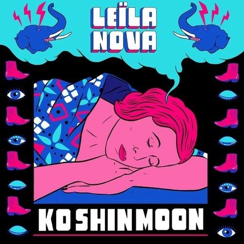 Le-La Nova - Vinile LP di Ko Shin Moon
