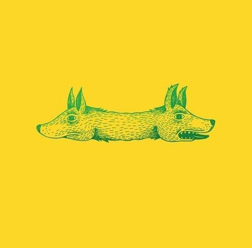 Green Dogs of Dahshur (Green Coloured Vinyl) - Vinile LP di Dwarfs of East Agouza