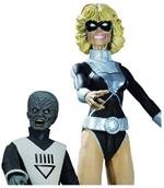 Dc Comics Collectibles Blackest Night Series 7 Black Lantern Terra Scar